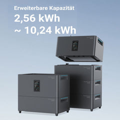Marstek JUPITER-C Plus 2,56 kWh - 0% MWST (ANGEBOT GEMÄSS§12 ABS.3 USTG)