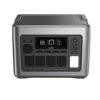 OUKITEL P1500 PLUS Portable Power Station – 1800 W | 1536 Wh LiFePO4