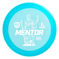 Discmania Active Premium Mentor Disc Blau