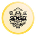 Discmania Active Premium Sensei Disc Gelb