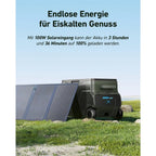 Anker EverFrost Powered Cooler Tragbarer Kühlbox 50L + Cooler Battery SET