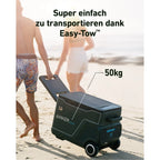 Anker EverFrost Powered Cooler Tragbarer Kühlbox 30L + Cooler Battery SET