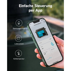 Anker EverFrost Powered Cooler Tragbarer Kühlbox 40L + Cooler Battery SET