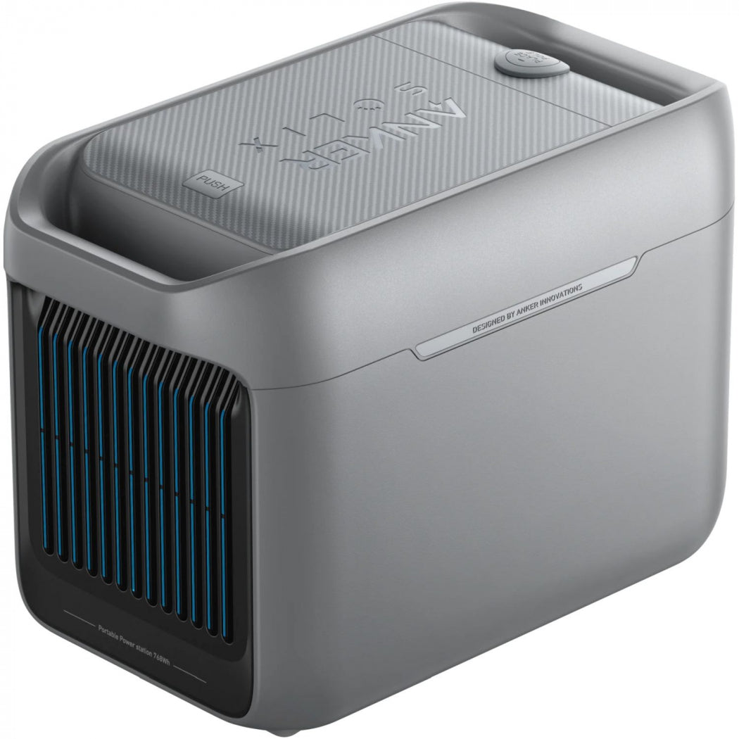 Anker SOLIX C800X | 768Wh | 1200W