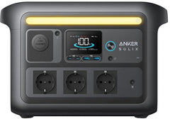 Anker SOLIX C800X | 768Wh | 1200W - 0% MwSt (Angebot gemäß§12 Abs.3 UstG)