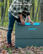 Anker SOLIX PS400 Portable Solar Panels (400W)