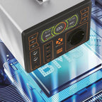 APstorage LAKE1000 tragbare Powerstation
