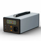 APstorage LAKE1000 tragbare Powerstation