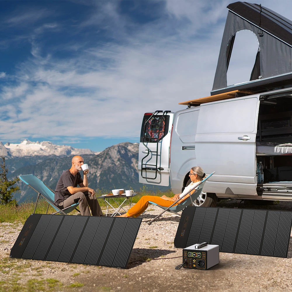 APstorage LAKE1000 tragbare Powerstation