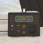 APstorage LAKE1000 tragbare Powerstation