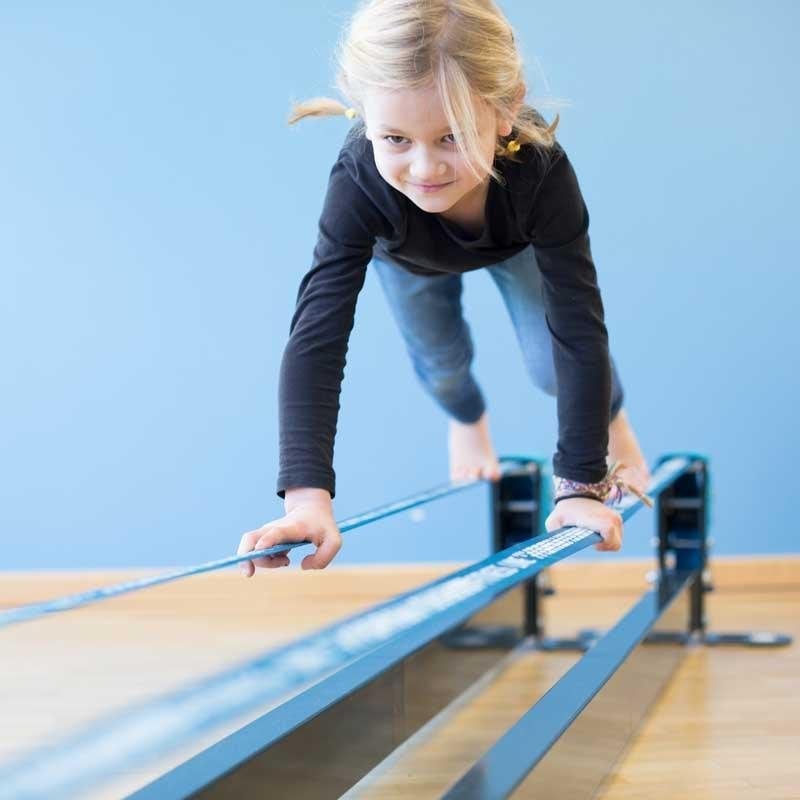 Gibbon GLEICHGEWICHTSTRAINING - SLACKRACK FITNESS B-Ware