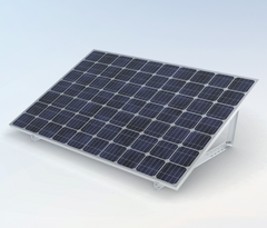 Balkonkraftwerk Universelle Solarhalterung JL v2.1