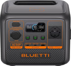 BLUETTI AC50P Tragbare Powerstation 504Wh 700W LiFePO4