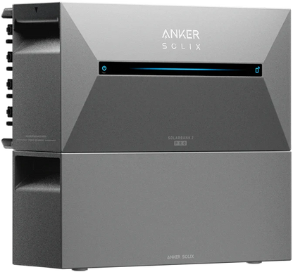 Anker SOLIX Solarbank 2 E1600 Pro + 1x BP1600 Erweiterungsakku
