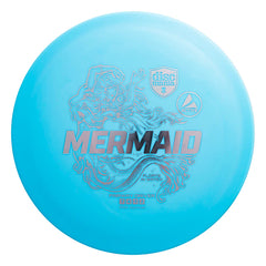 Discmania Active Base Mermaid Disc Hellblau