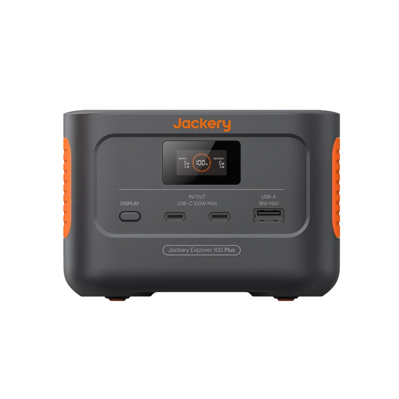 Jackery Explorer 100 Plus Tragbare Powerstation