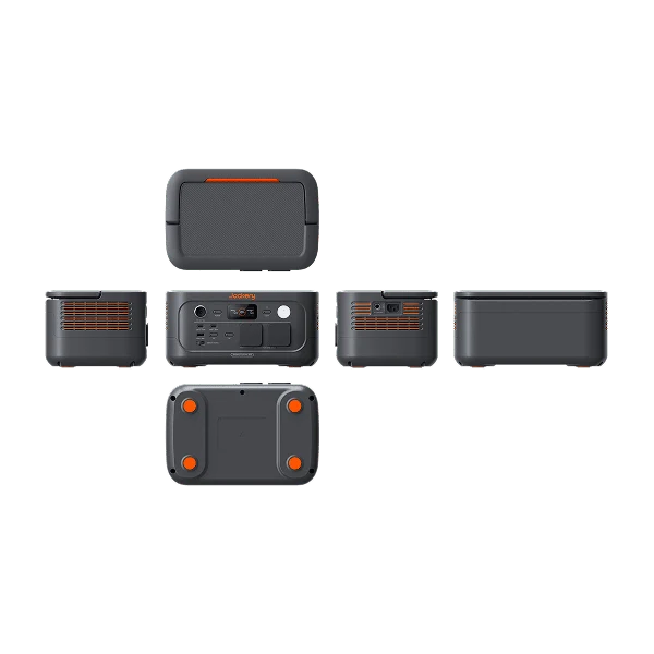 Jackery Explorer 500 v2 Tragbare Powerstation