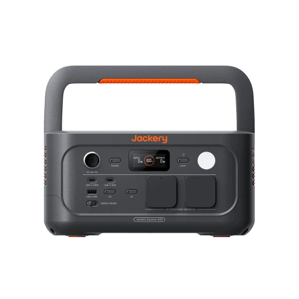 Jackery Explorer 500 v2 Tragbare Powerstation
