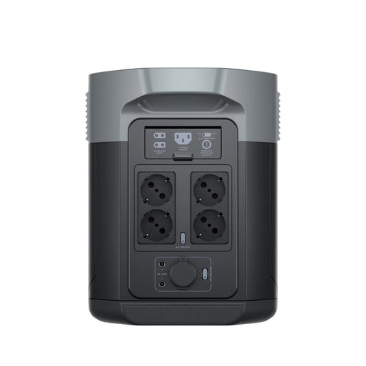 EcoFlow DELTA 2 MAX Powerstation 2048 Wh