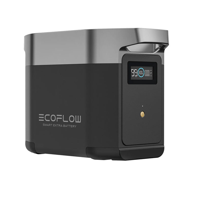 EcoFlow DELTA 2 Smart Extra Batterie 1024 Wh B-WARE