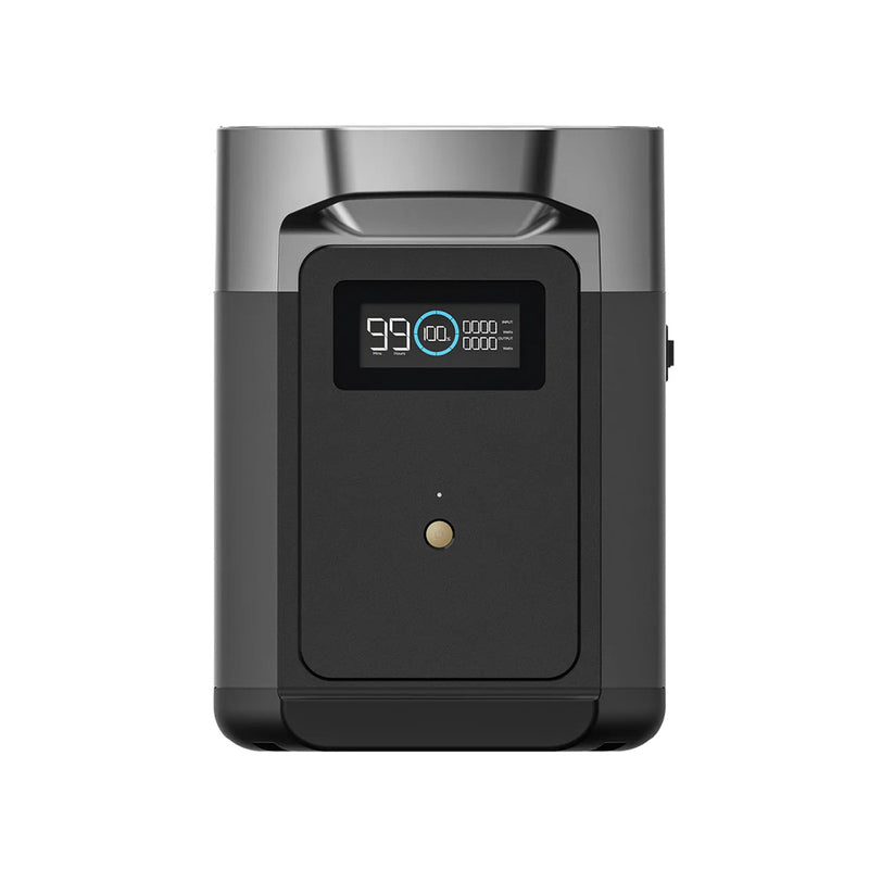 EcoFlow DELTA 2 Smart Extra Batterie 1024 Wh B-WARE