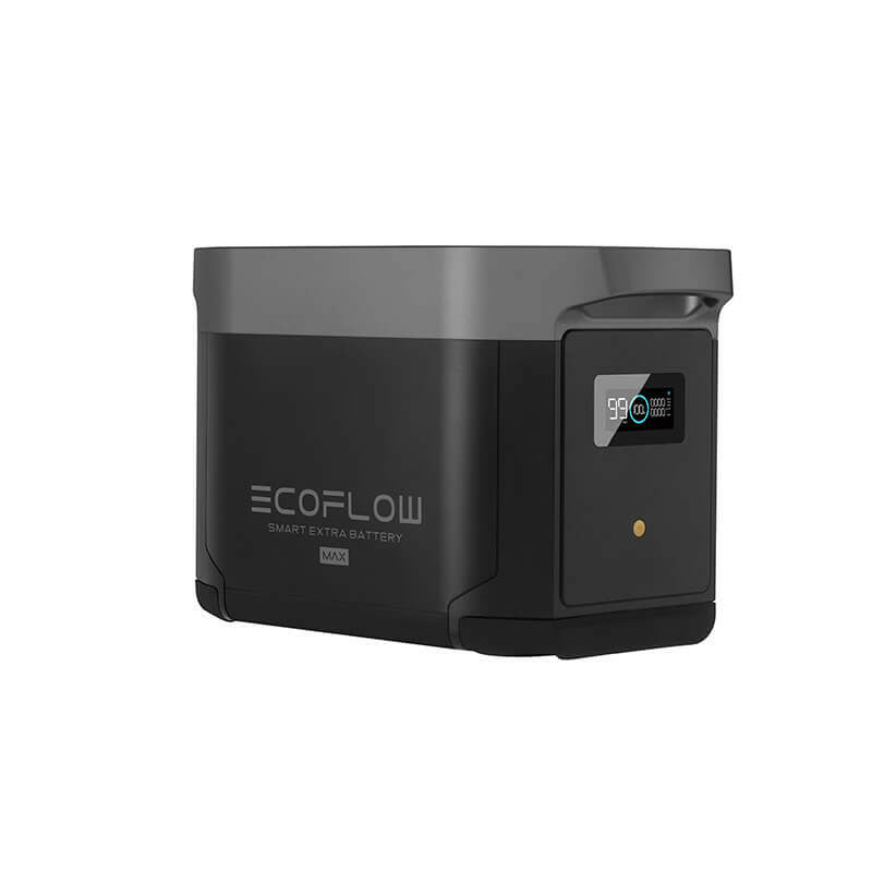 EcoFlow DELTA MAX Smart Extra Batterie 2016 Wh B-Ware