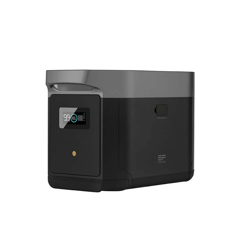 EcoFlow DELTA MAX Smart Extra Batterie 2016 Wh B-Ware