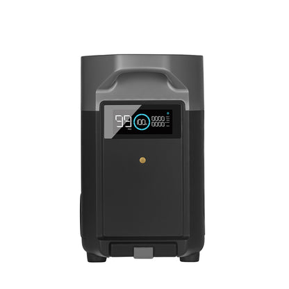 EcoFlow DELTA Pro Extra Smart Batterie 3,6kWh Erweiterungsakku - 0% MwSt (Angebot gemäß§12 Abs.3 UstG)