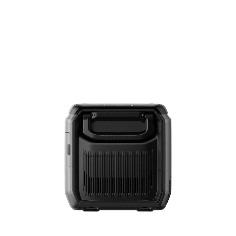 EcoFlow GLACIER Classic 35L Set - Kühl und Gefrierbox mit 298 Wh Plug-In Batterie