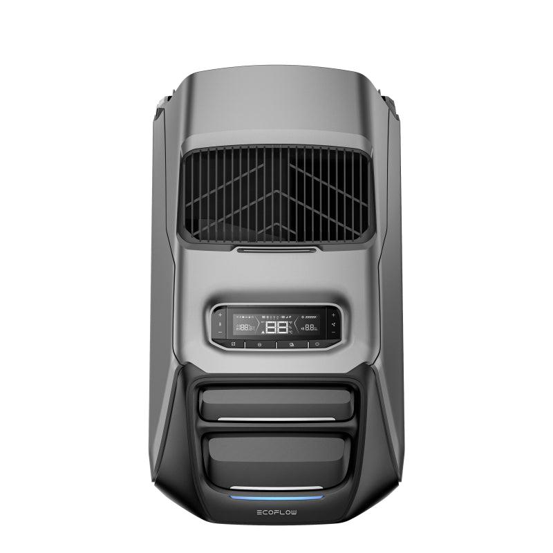 EcoFlow WAVE 3 Set - Mobile Klimaanlage mit Add-On Batterie