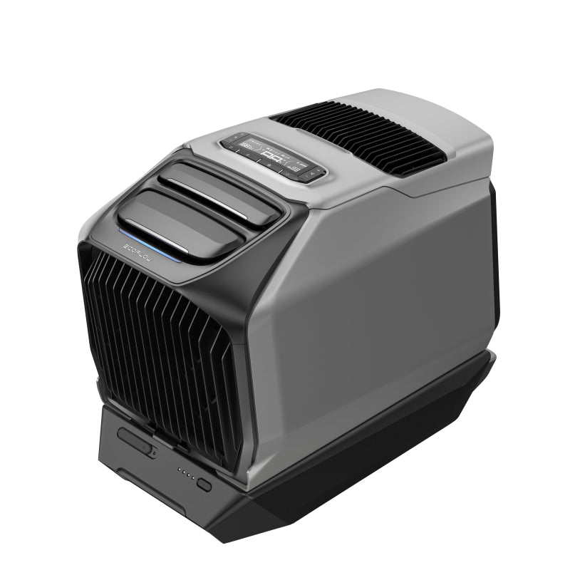 EcoFlow WAVE 3 Set - Mobile Klimaanlage mit Add-On Batterie