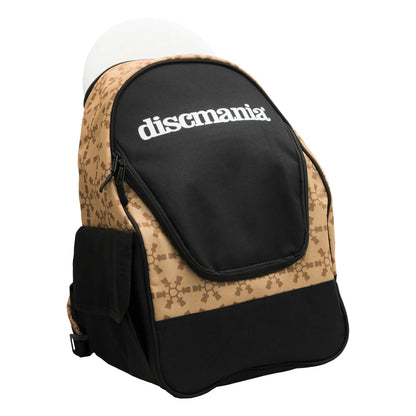 Discmania Fanatic Go Backpack Rot