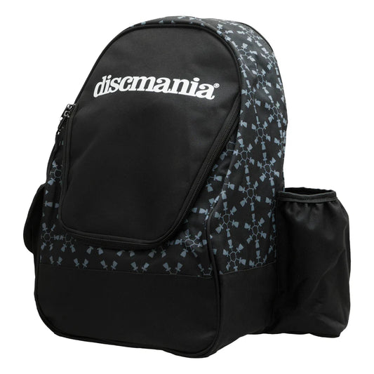 Discmania Fanatic Go Backpack Schwarz