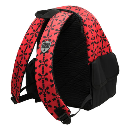 Discmania Fanatic Go Backpack Schwarz