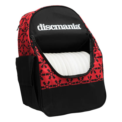 Discmania Fanatic Go Backpack Schwarz