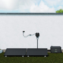 Growatt NOAH 2000 2kWh - Speicher für Balkonkraftwerk - 0% MWST (ANGEBOT GEMÄSS§12 ABS.3 USTG)