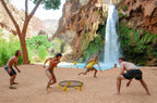 Spikeball Set mit 3 Bällen B-Ware