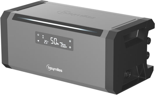 Hoymiles HiBattery 1920 AC - 0% MWST (ANGEBOT GEMÄSS§12 ABS.3 USTG