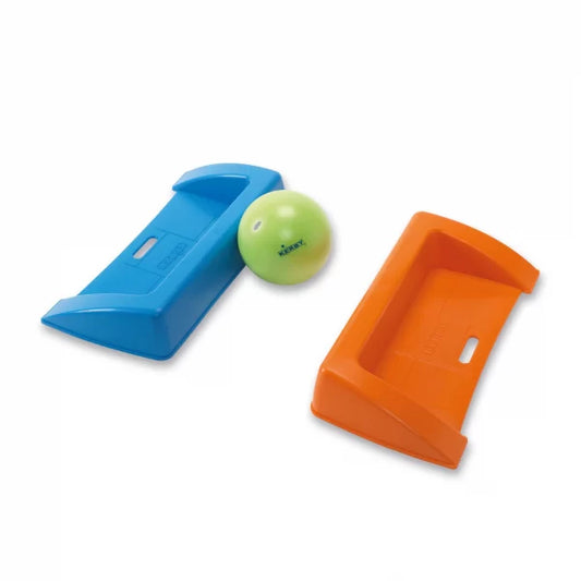 Kerbyset - 2 Kerby´s + 1 Ball Lime/Grün