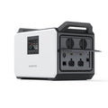 MARSTEK MERCURY M2200 Tragbare Powerstation, 2240Wh LiFePO4