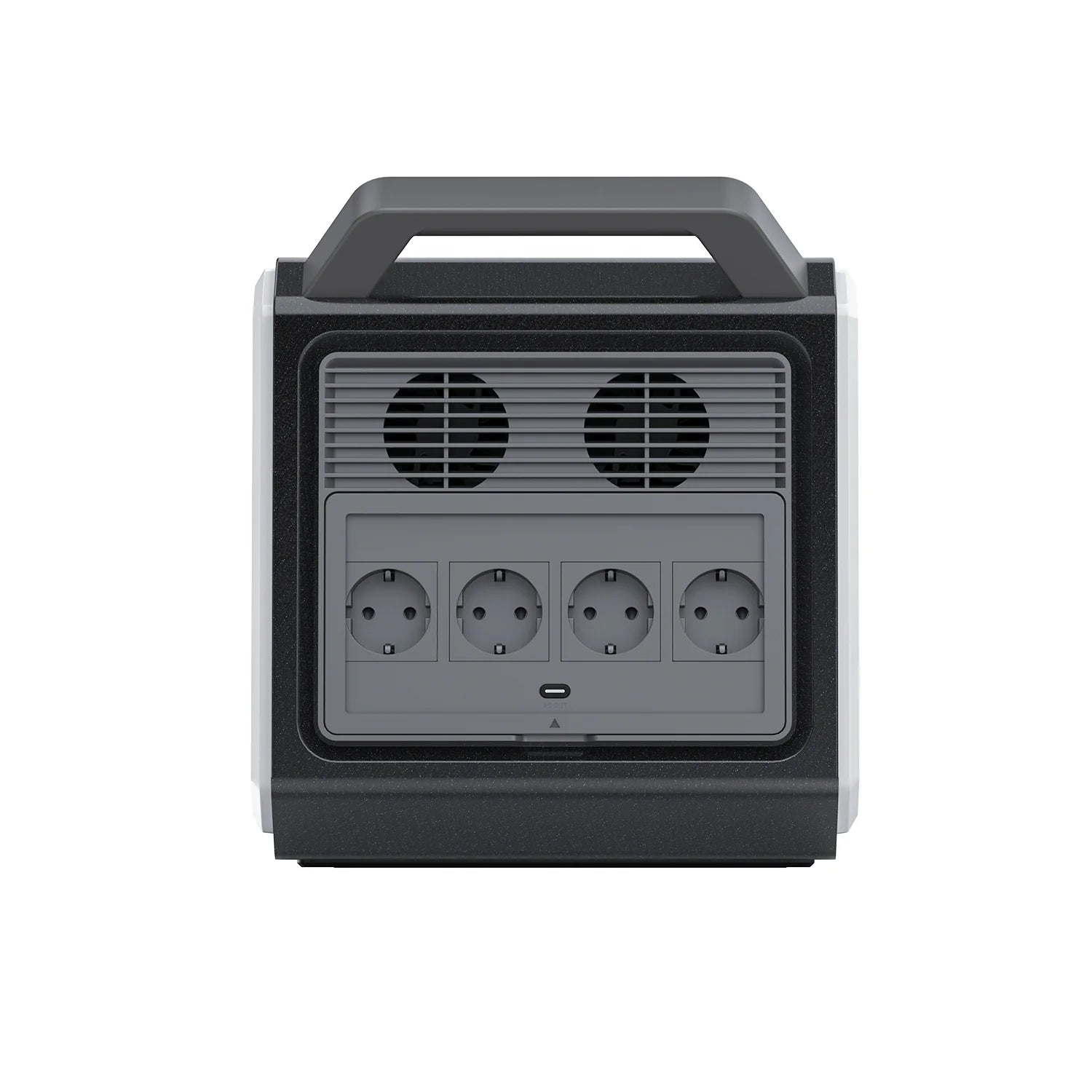 MARSTEK MERCURY M2200 Tragbare Powerstation, 2240Wh LiFePO4 - 0% MWST (ANGEBOT GEMÄSS§12 ABS.3 USTG)