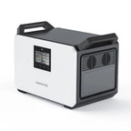 MARSTEK MERCURY M2200 Tragbare Powerstation, 2240Wh LiFePO4 B-Ware