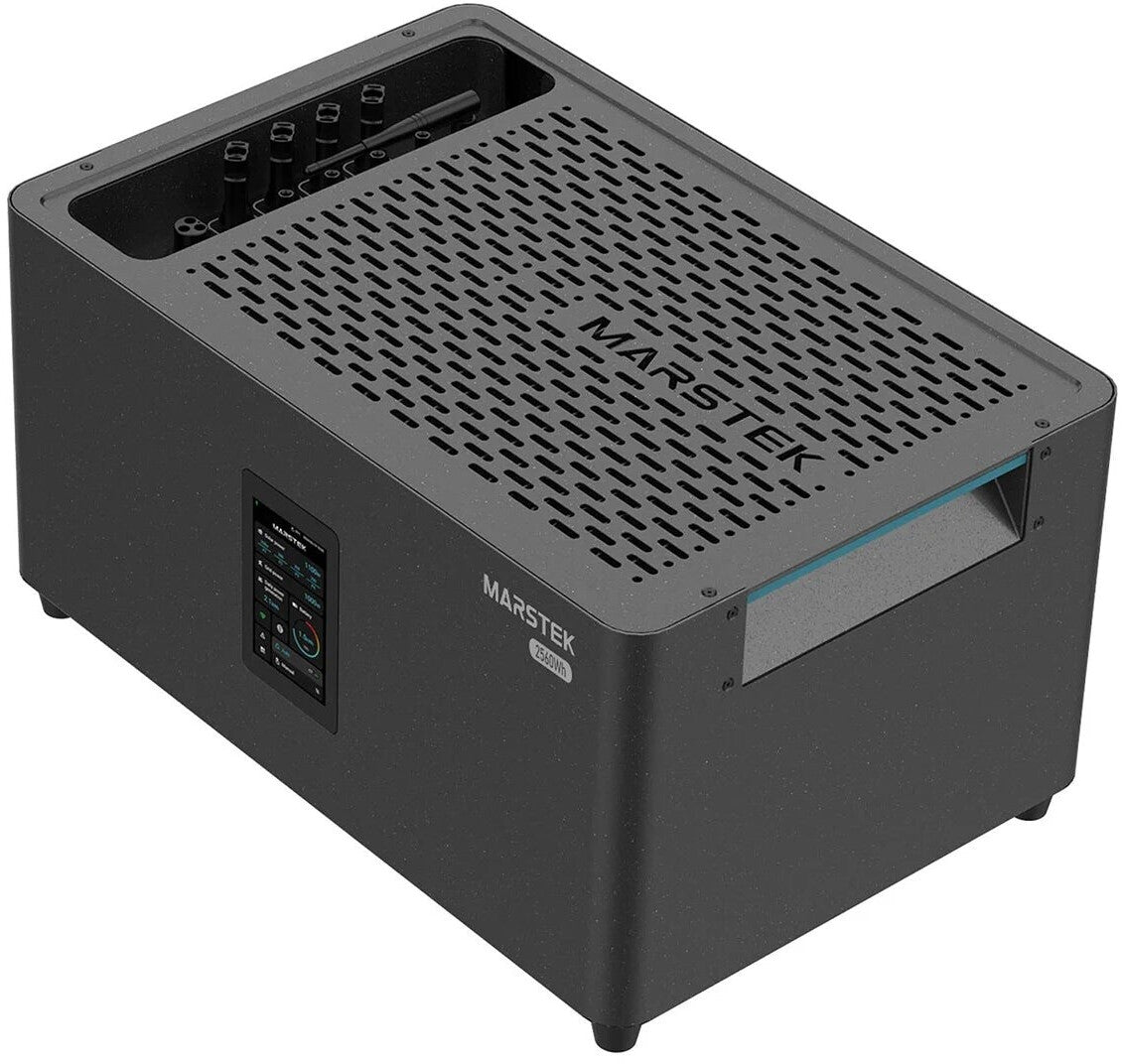 Marstek JUPITER-C Plus 2,56 kWh - 0% MWST (ANGEBOT GEMÄSS§12 ABS.3 USTG)