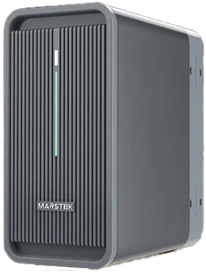 Marstek B2500-D 2240Wh Speicher für Balkonkraftwerke auch als Erweiterung für Anker Solix Solarbank 2 E1600 Pro