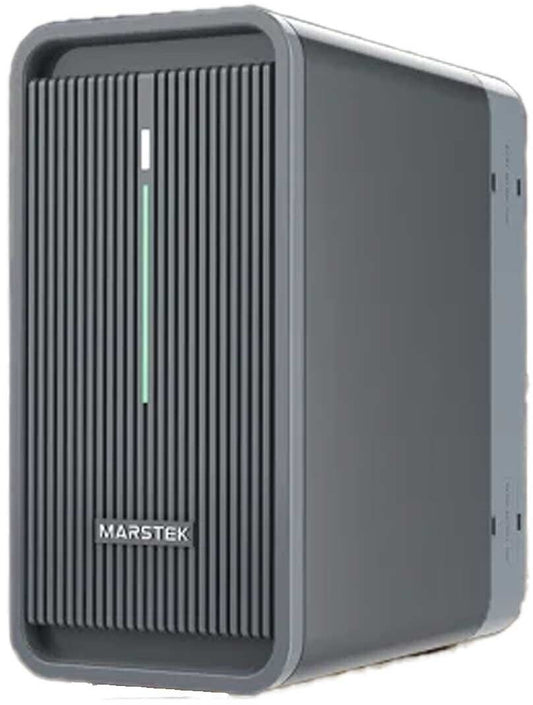 Marstek B2500-D 2240Wh Speicher für Balkonkraftwerke auch als Erweiterung für Anker Solix Solarbank 2 E1600 PRO - B-Ware