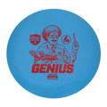 Discmania Active Base Genius Disc Hellblau