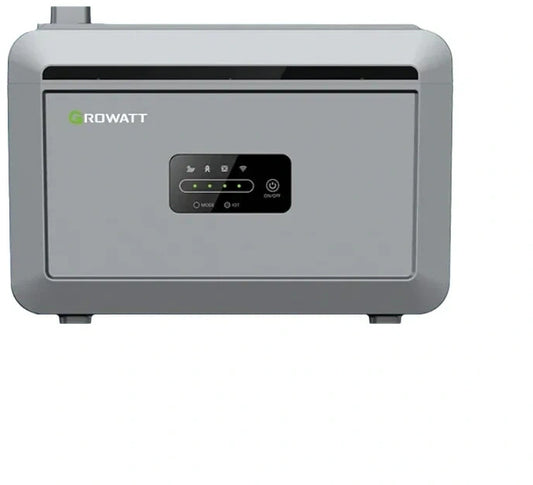 Growatt NEXA 2000 Speicher für Balkonkraftwerke - 0% MWST (ANGEBOT GEMÄSS§12 ABS.3 USTG)