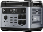 OUKITEL P2001E PLUS Portable Power Station – 2400 W | 2048 Wh LiFePO4