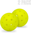 PaddleSmash - PaddleSmash Bälle - Set mit 2 Bällen