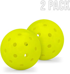 PaddleSmash - PaddleSmash Bälle - Set mit 2 Bällen